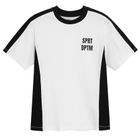 Cool Club, Tricou pentru baieti, alb