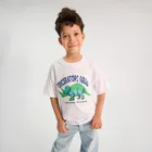 Cool Club, Tricou pentru baieti, alb