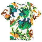 Cool Club, Tricou pentru baieti, alb