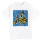 Cool Club, Tricou pentru baieti, alb