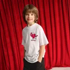 Cool Club, Tricou pentru baieti, alb