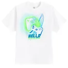 Cool Club, Tricou pentru baieti, alb