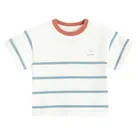 Cool Club, Tricou pentru baieti, alb