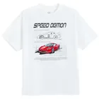 Cool Club, Tricou pentru baieti, alb