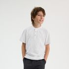 Cool Club, Tricou pentru baieti, alb