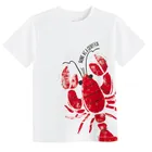 Cool Club, Tricou pentru baieti, alb