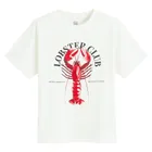 Cool Club, Tricou pentru baieti, alb