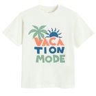 Cool Club, Tricou pentru baieti, alb