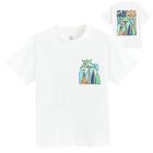 Cool Club, Tricou pentru baieti, alb