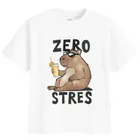 Cool Club, Tricou pentru baieti, alb