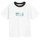 Cool Club, Tricou pentru baieti, alb