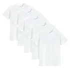 Cool Club, Tricou pentru baieti, alb, set, 5 buc.