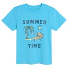 Cool Club, Tricou pentru baieti, albastru
