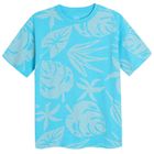 Cool Club, Tricou pentru baieti, albastru