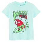 Cool Club, Tricou pentru baieti, albastru