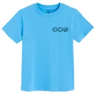Cool Club, Tricou pentru baieti, albastru