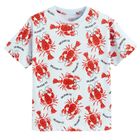 Cool Club, Tricou pentru baieti, albastru