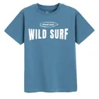 Cool Club, Tricou pentru baieti, albastru