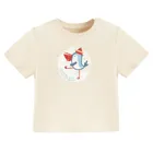 Cool Club, Tricou pentru baieti, bej