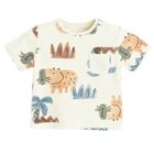 Cool Club, Tricou pentru baieti, bej