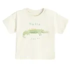 Cool Club, Tricou pentru baieti, bej deschis