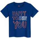 Cool Club, Tricou pentru baieti, bleumarin