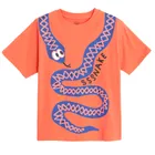 Cool Club, Tricou pentru baieti, corai
