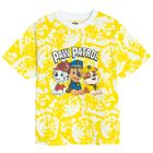 Cool Club, Tricou pentru baieti, galben, imprimeu Paw Patrol