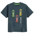 Cool Club, Tricou pentru baieti, granit