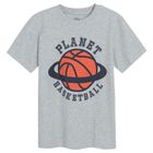 Cool Club, Tricou pentru baieti, gri