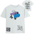 Cool Club, Tricou pentru baieti, gri