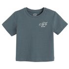 Cool Club, Tricou pentru baieti, gri