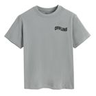 Cool Club, Tricou pentru baieti, gri