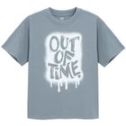 Cool Club, Tricou pentru baieti, gri