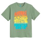 Cool Club, Tricou pentru baieti, kaki