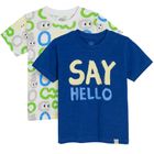 Cool Club, Tricou pentru baieti, mix, set, 2 buc.
