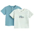 Cool Club, Tricou pentru baieti, mix, set, 2 buc.