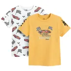 Cool Club, Tricou pentru baieti, mix, set, 2 buc.