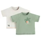 Cool Club, Tricou pentru baieti, mix, set, 2 buc.