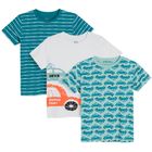 Cool Club, Tricou pentru baieti, mix, set, 3 buc.