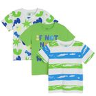 Cool Club, Tricou pentru baieti, mix, set, 3 buc.