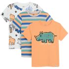 Cool Club, Tricou pentru baieti, mix, set, 3 buc.