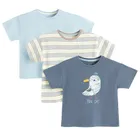 Cool Club, Tricou pentru baieti, mix, set, 3 buc.