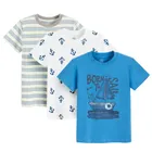 Cool Club, Tricou pentru baieti, mix, set, 3 buc.