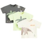 Cool Club, Tricou pentru baieti, mix, set, 3 buc.
