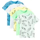 Cool Club, Tricou pentru baieti, mix, set, 5 buc.