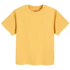 Cool Club, Tricou pentru baieti, mustar