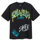 Cool Club, Tricou pentru baieti, negru