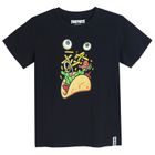 Cool Club, Tricou pentru baieti, negru, Fortnite