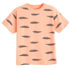 Cool Club, Tricou pentru baieti, portocaliu